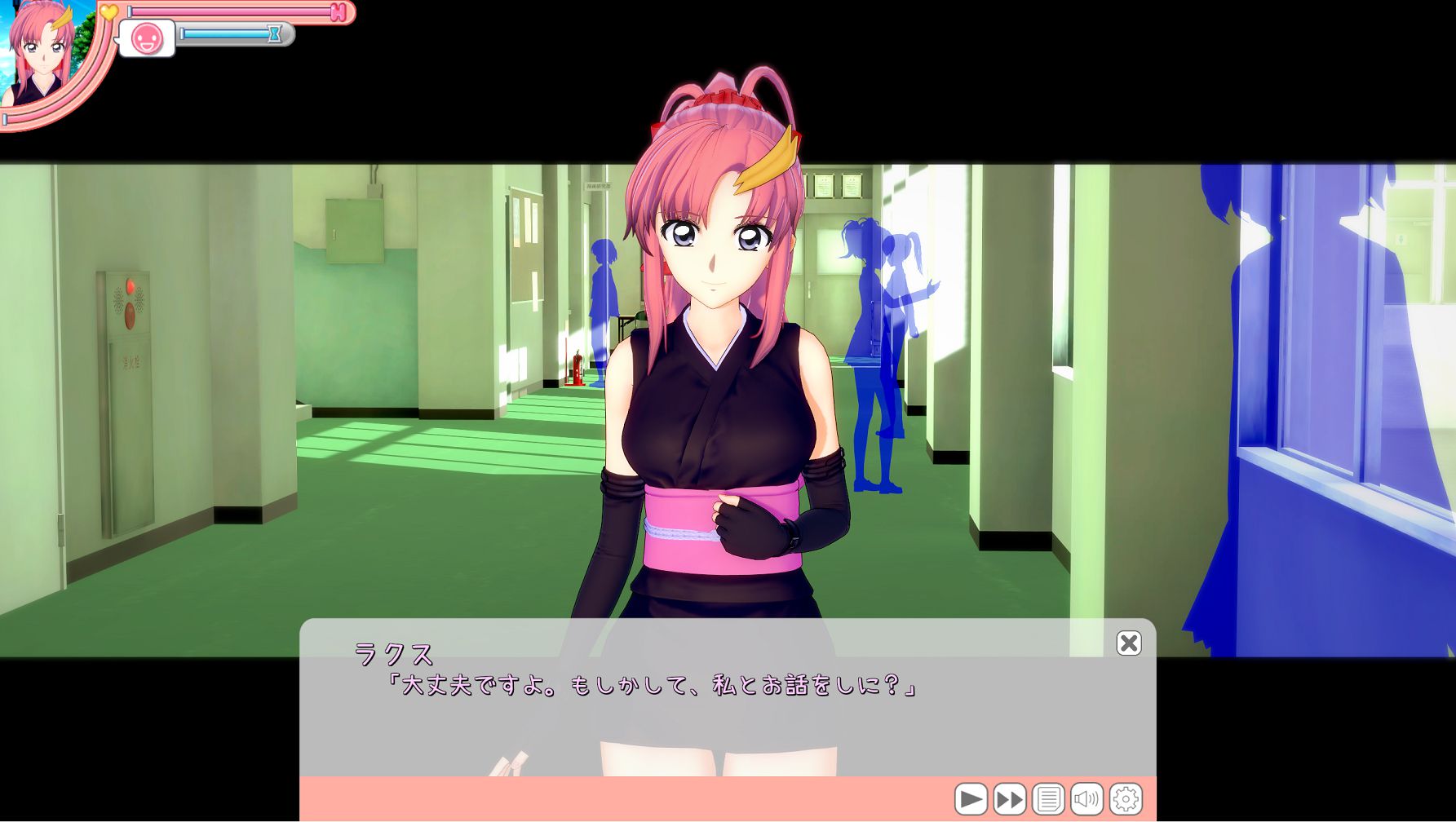 【Good news】Eroge "Koikatsu", too much fun to etch with characters of famous anime games wwwwwww 2