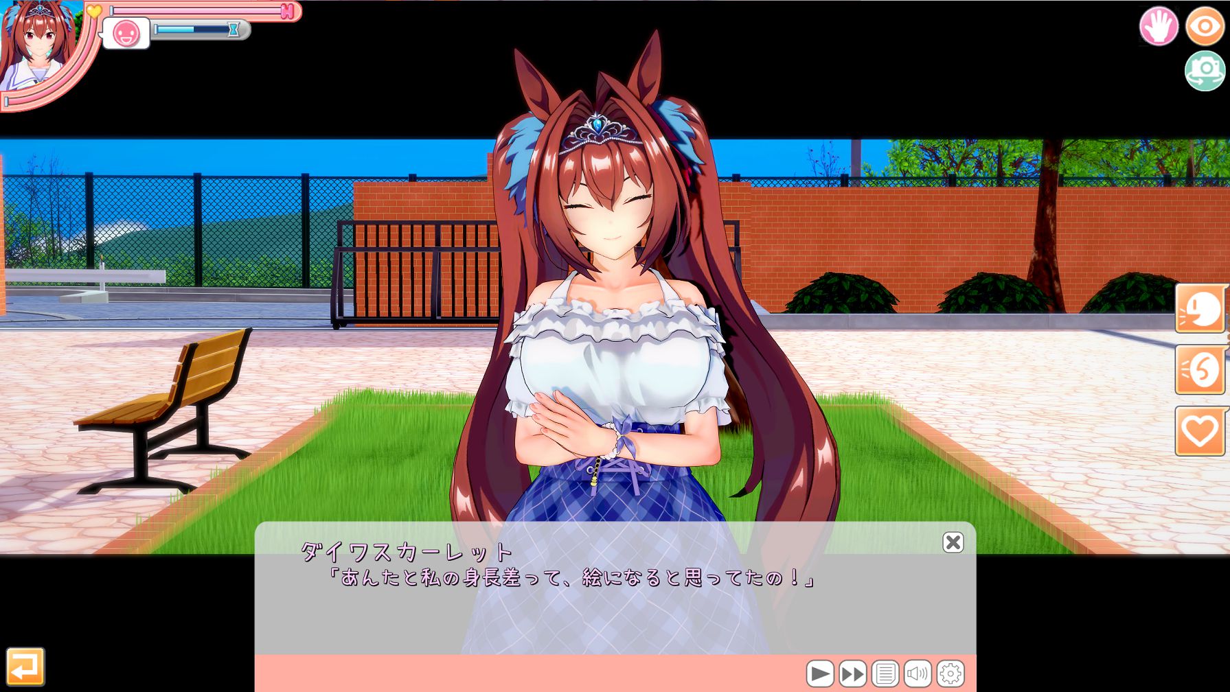 【Good news】Eroge "Koikatsu", too much fun to etch with characters of famous anime games wwwwwww 6