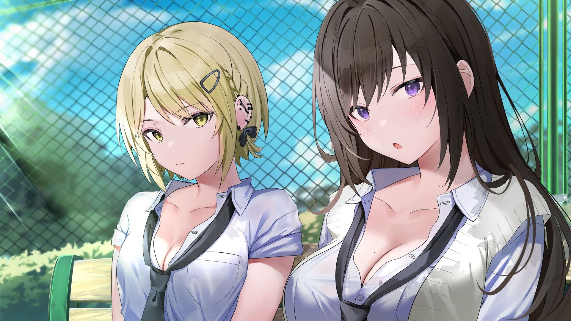 PS4 / switch version experience zero classmate erotic event CG underwear taking off that seem to be visible 3