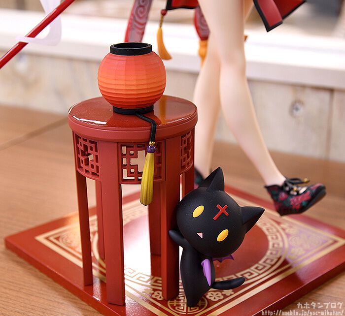 KDcolle KonoSuba Megumin Original Ver. China Dress Ver. 1/7 Complete Figure KDcolle この素晴らしい世界に祝福を！ めぐみん 原作版 チャイナドレスVer. 1/7 完成品フィギュア 17