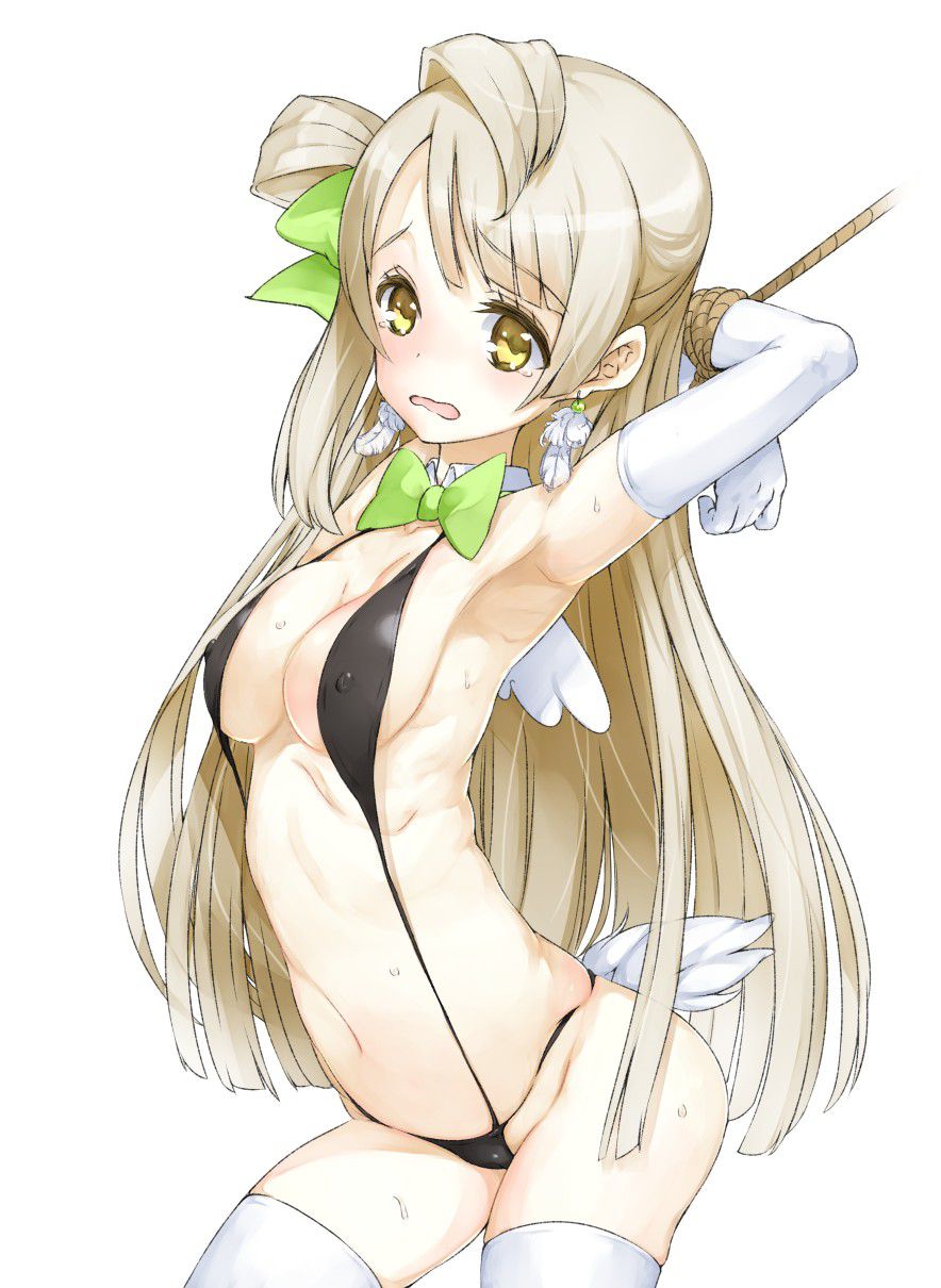 Erotic Anime Summary Love Live! Minami Kotori's erotic image [secondary erotic] 10