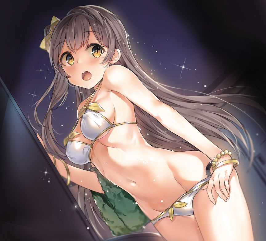 Erotic Anime Summary Love Live! Minami Kotori's erotic image [secondary erotic] 15