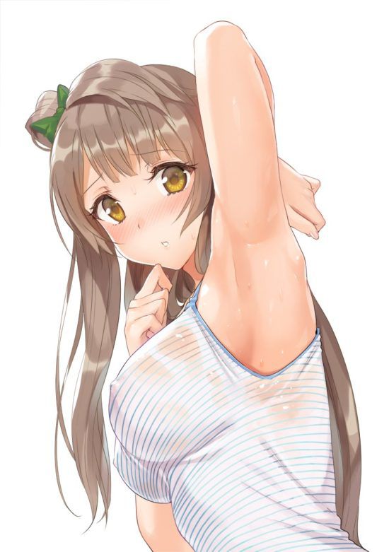 Erotic Anime Summary Love Live! Minami Kotori's erotic image [secondary erotic] 27