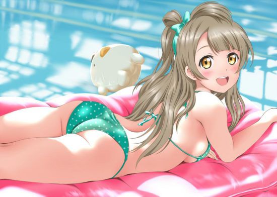 Erotic Anime Summary Love Live! Minami Kotori's erotic image [secondary erotic] 28