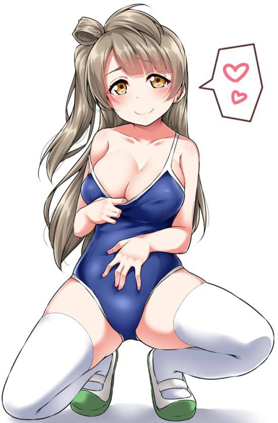 Erotic Anime Summary Love Live! Minami Kotori's erotic image [secondary erotic] 29