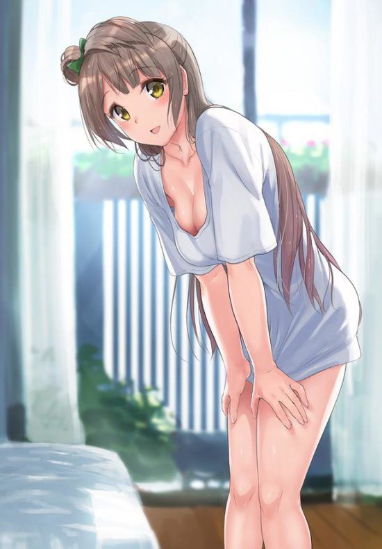Erotic Anime Summary Love Live! Minami Kotori's erotic image [secondary erotic] 30