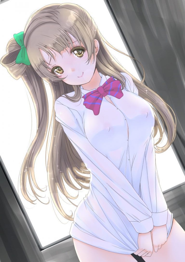 Erotic Anime Summary Love Live! Minami Kotori's erotic image [secondary erotic] 8