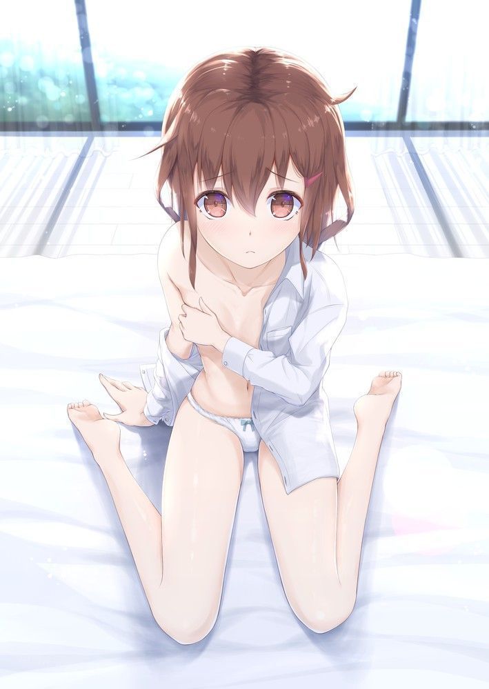 After all, a small loli is the best! Two-dimensional erotic images for those who when they see girls in elementary school or junior high school 2