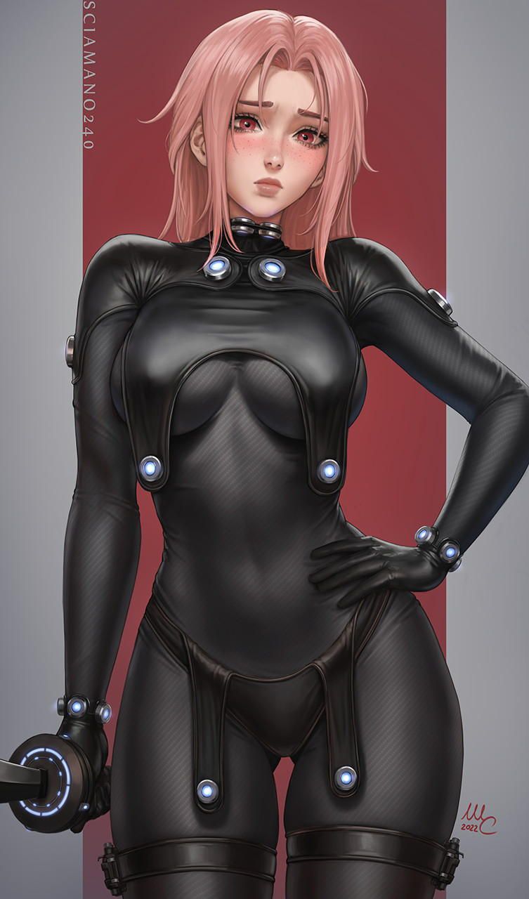 Release the erotic image folder of bodysuits 19