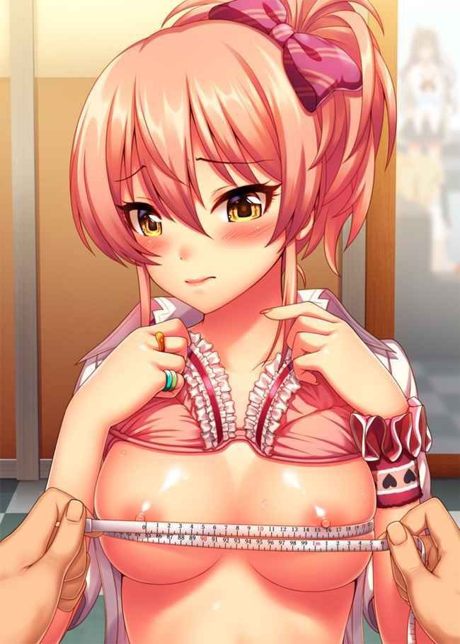 [Secondary erotic] IDOLM@333:00 EROTIC IMAGES OF IDOLM@1998 CINDERELLA GIRLS CHARACTERS 21