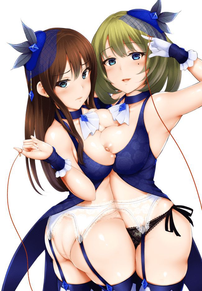 [Secondary erotic] IDOLM@333:00 EROTIC IMAGES OF IDOLM@1998 CINDERELLA GIRLS CHARACTERS 24