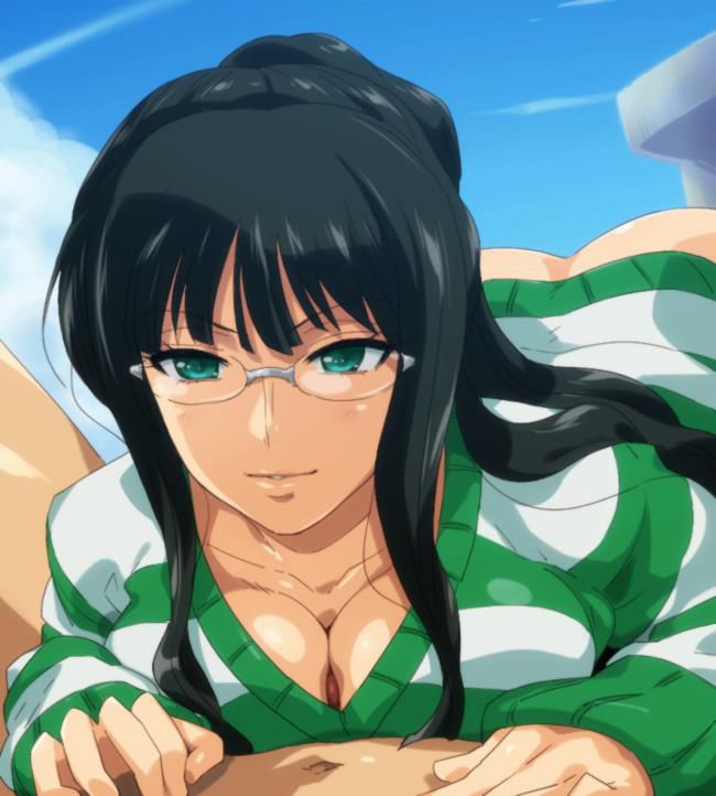 [Secondary erotic] Nico Robin (one piece) erotic image is quite dangerous [41 sheets] 36