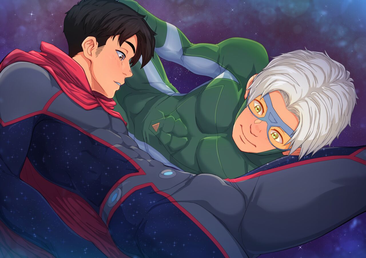 [Suiton00] Young Avengers - Wiccan X Speed #1 1