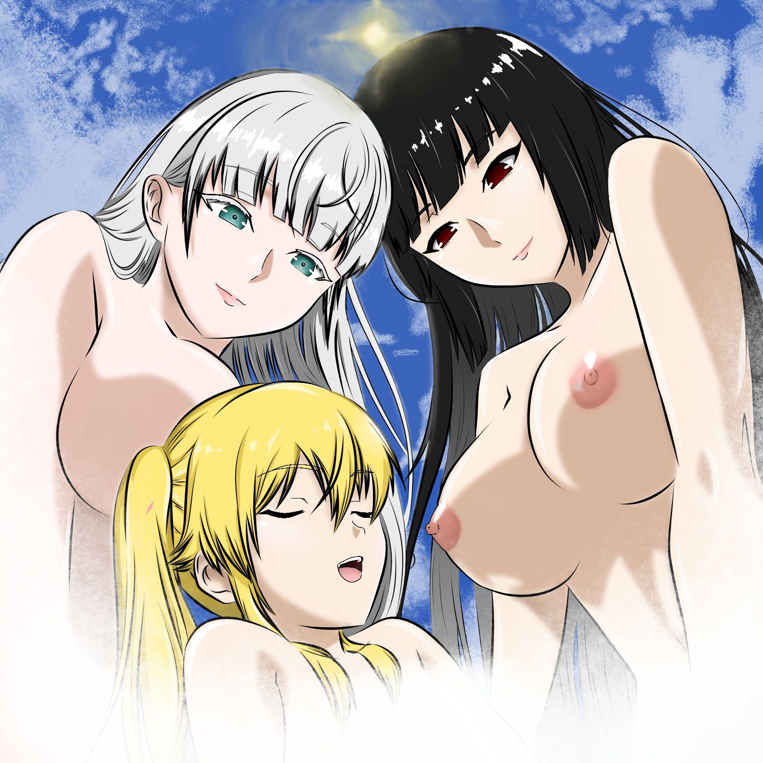 【Bet Kegurui】 Erotic image of Yumeko Jakui! Part 2 11