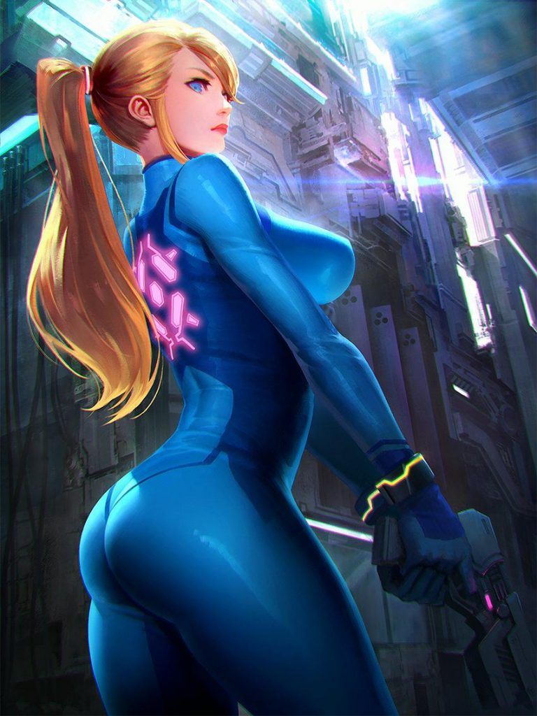 If you are a gentleman who likes metroid images, please click here. 10