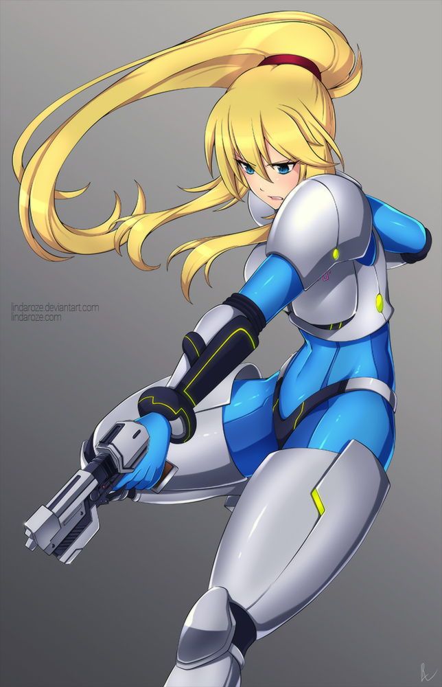 If you are a gentleman who likes metroid images, please click here. 16