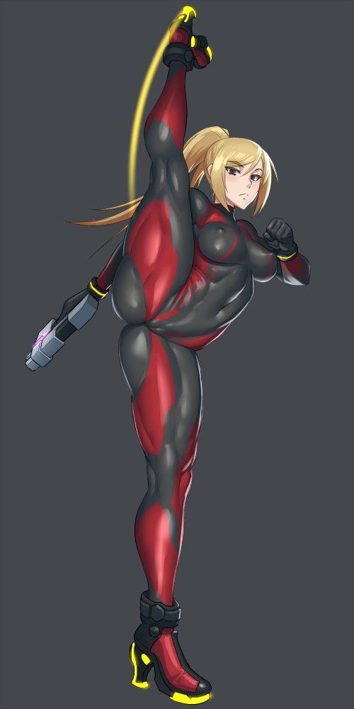 If you are a gentleman who likes metroid images, please click here. 17
