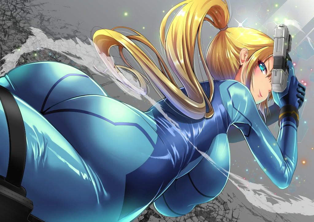 If you are a gentleman who likes metroid images, please click here. 4