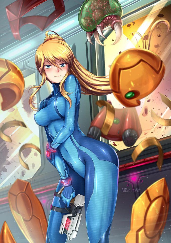 If you are a gentleman who likes metroid images, please click here. 5
