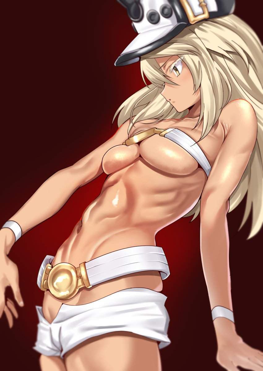 Please erotic images of Guilty Gear 1
