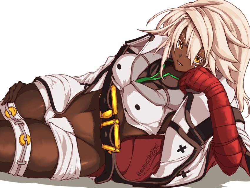 Please erotic images of Guilty Gear 10