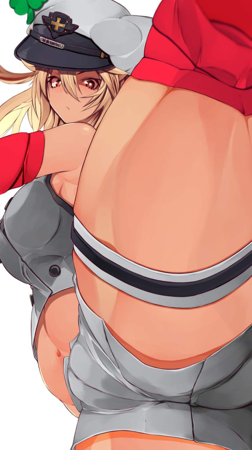 Please erotic images of Guilty Gear 16