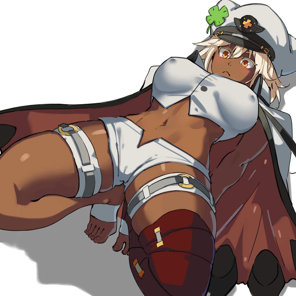 Please erotic images of Guilty Gear 5