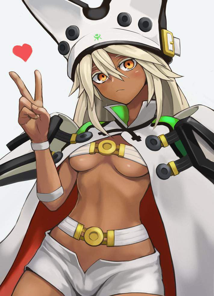 Please erotic images of Guilty Gear 8