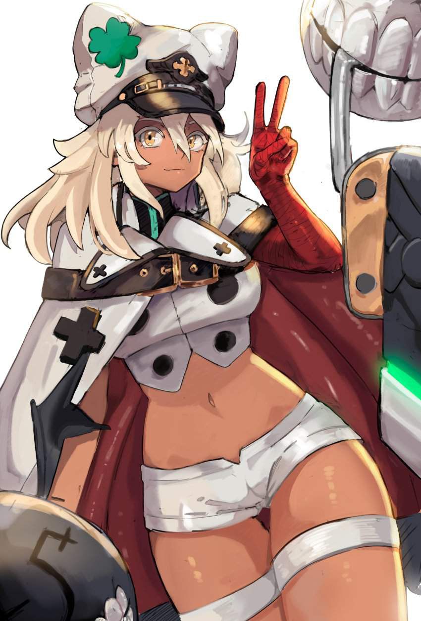 Please erotic images of Guilty Gear 9