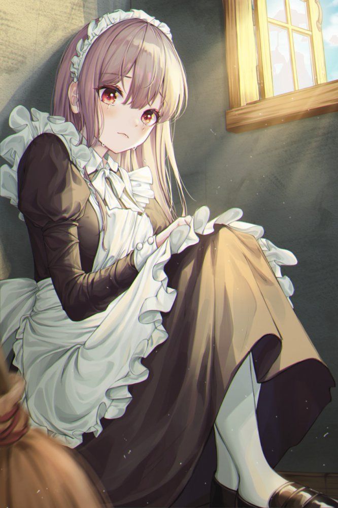 Please make too erotic images of maids! 12