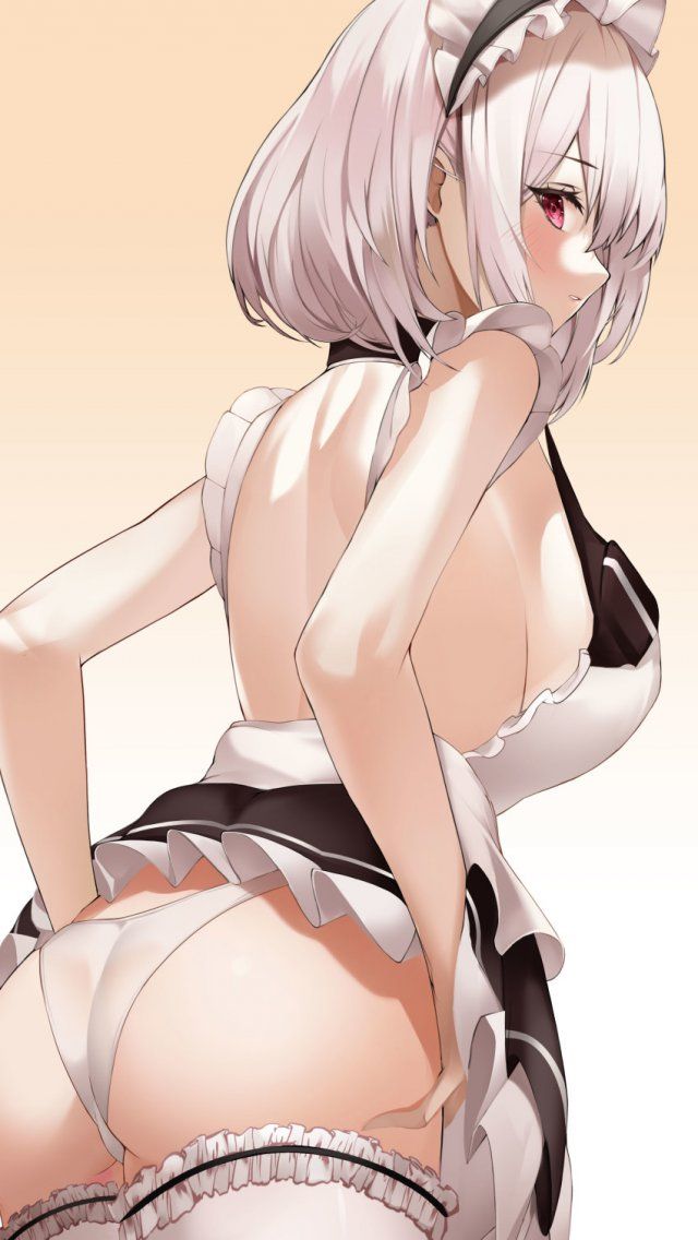 Please make too erotic images of maids! 2