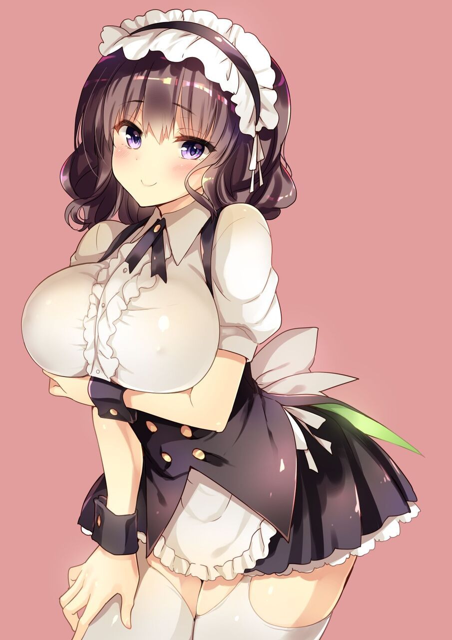 Please make too erotic images of maids! 4