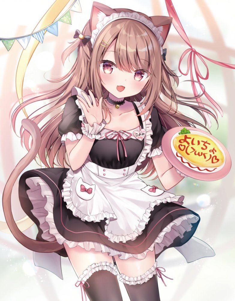 Please make too erotic images of maids! 7