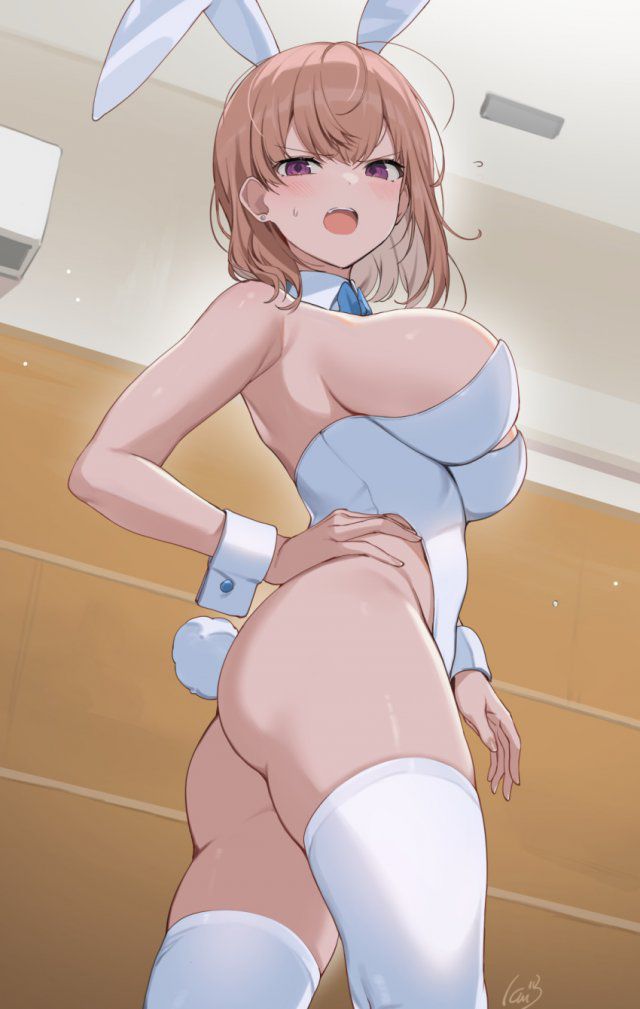 Please give me a secondary image that can be done with Bunny Girl! 1