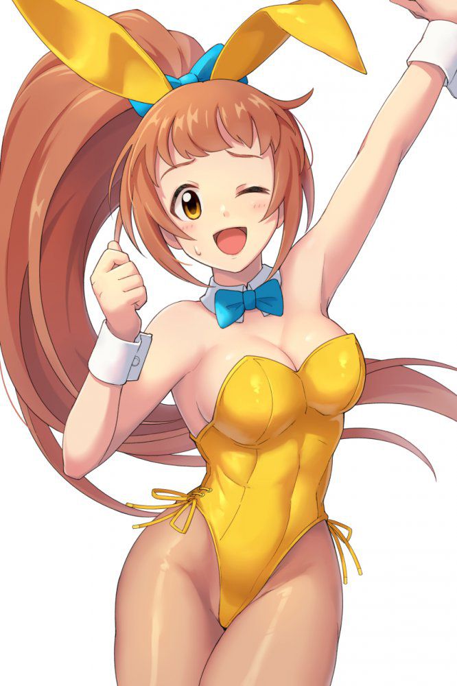 Please give me a secondary image that can be done with Bunny Girl! 11