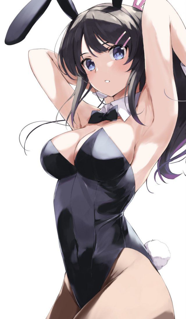 Please give me a secondary image that can be done with Bunny Girl! 12