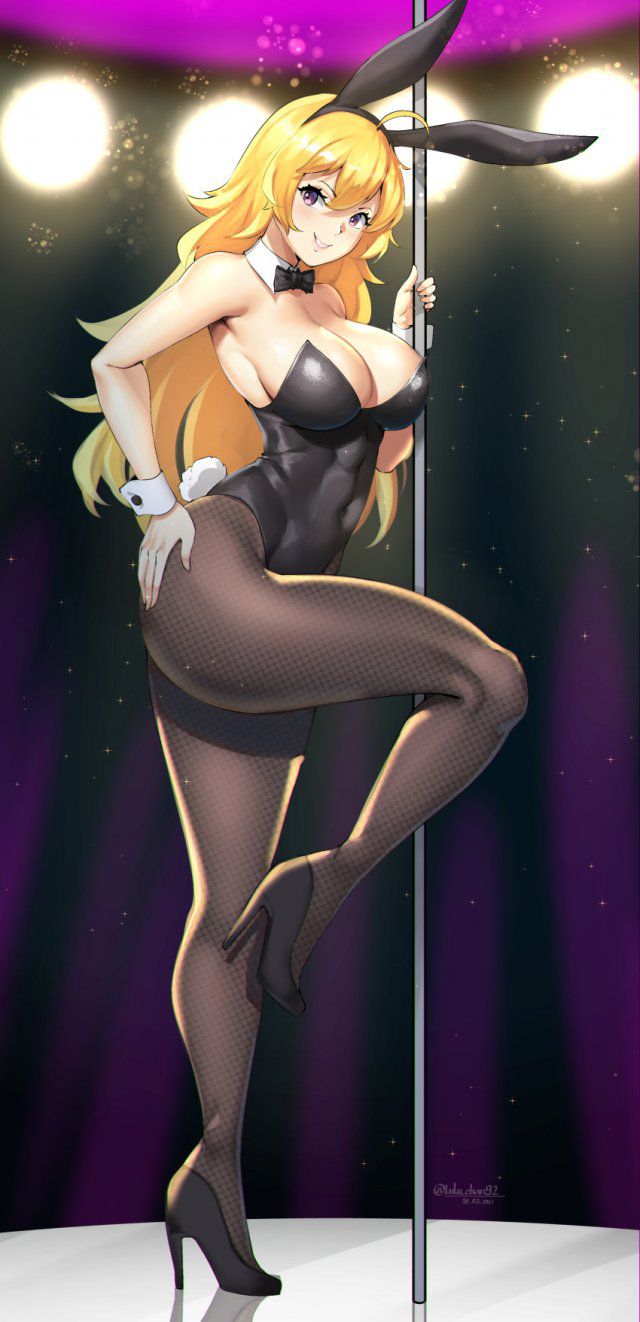 Please give me a secondary image that can be done with Bunny Girl! 18