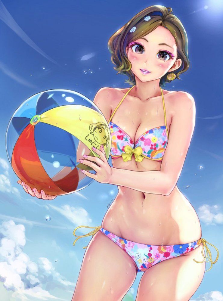 I collected onaneta images of swimsuits! ! 19