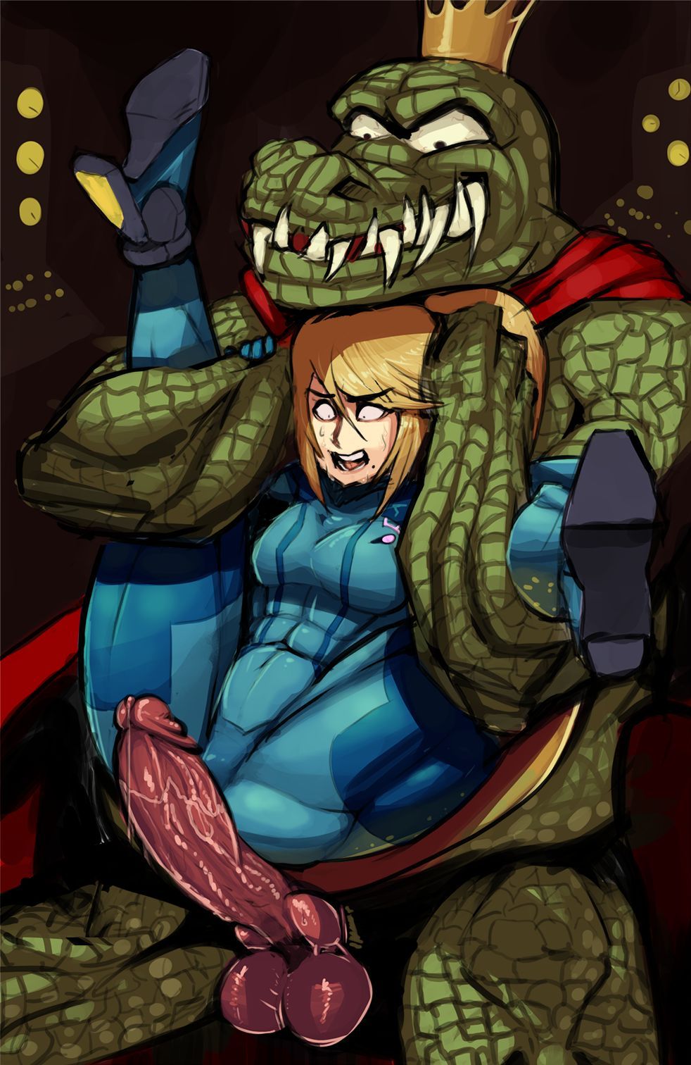 Samus Aran collection 29