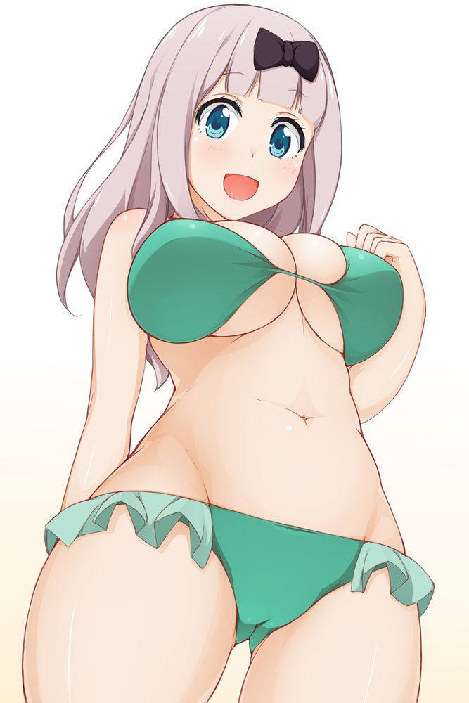 Kaguya-sama wants to tell you too erotic images 1