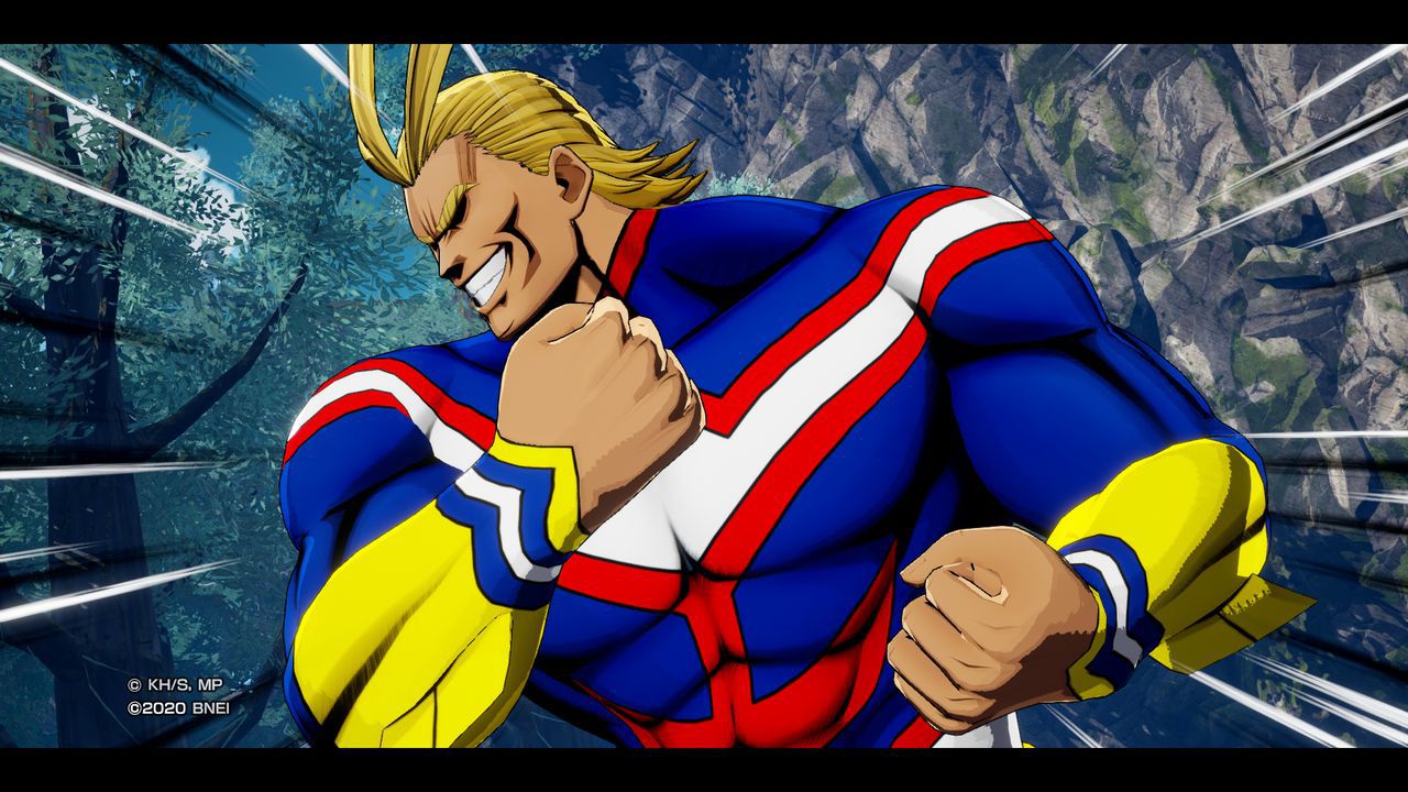 My Hero One's Justice 2 Intro & Victory Shots 27