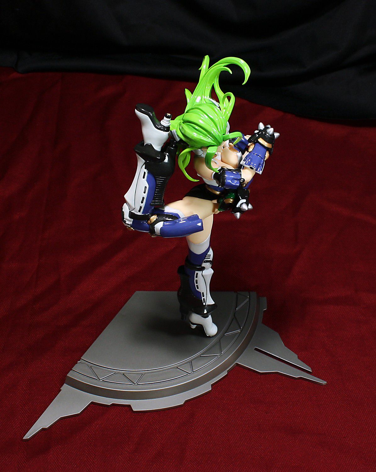 Aschen Brödel from Super Robot Taisen OG Saga [www.tentaclearmada.com] Aschen Brödel from Super Robot Taisen OG Saga 16