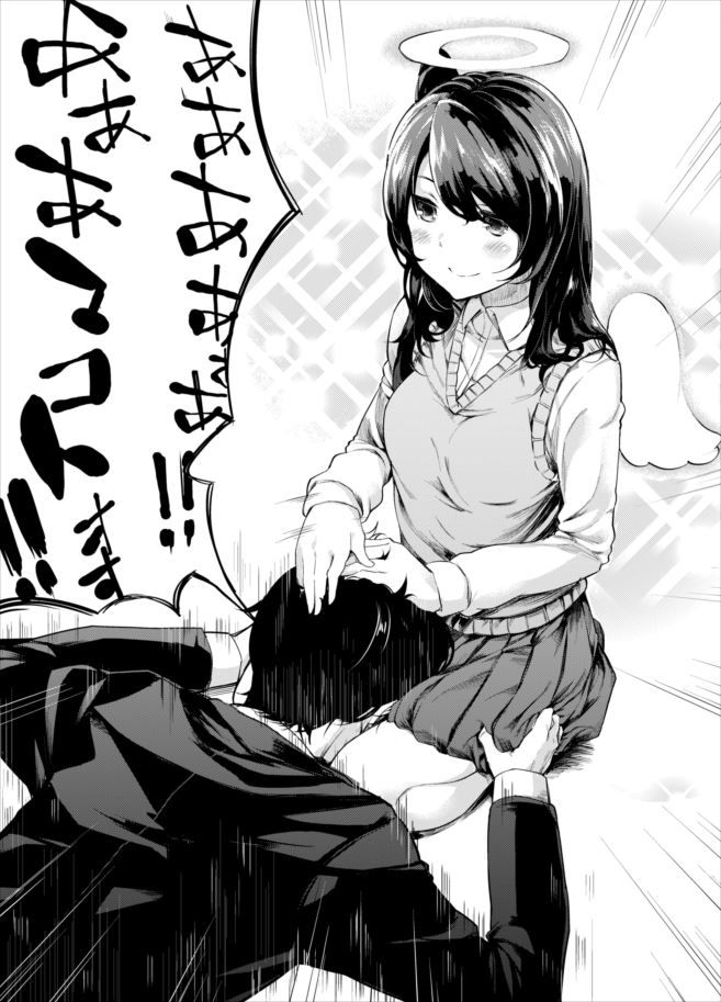 Erotic image A common development when you do a delusion to etch with Tamasaka Makoto! (Tokyo 7th Sisters) 1