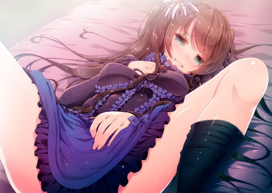 Erotic image A common development when you do a delusion to etch with Tamasaka Makoto! (Tokyo 7th Sisters) 16