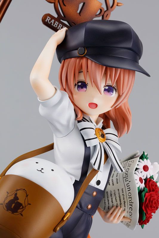 【With images】Gochiusa Cocoa-san, wwwww to be made into a delivery appearance 5