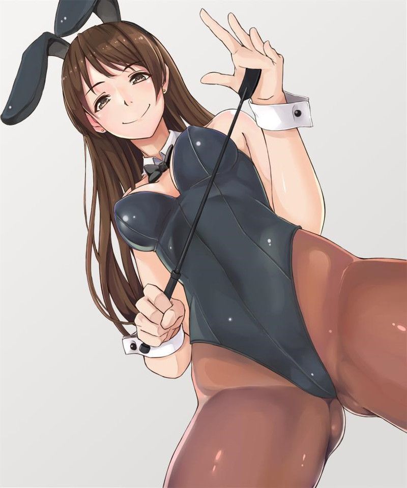 Erotic Anime Summary Beautiful Girls Who Became A Eroero Bunny Girl [30 Photos] 29