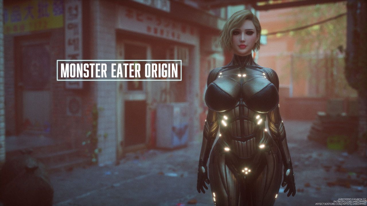 Monster Eater Origin 105