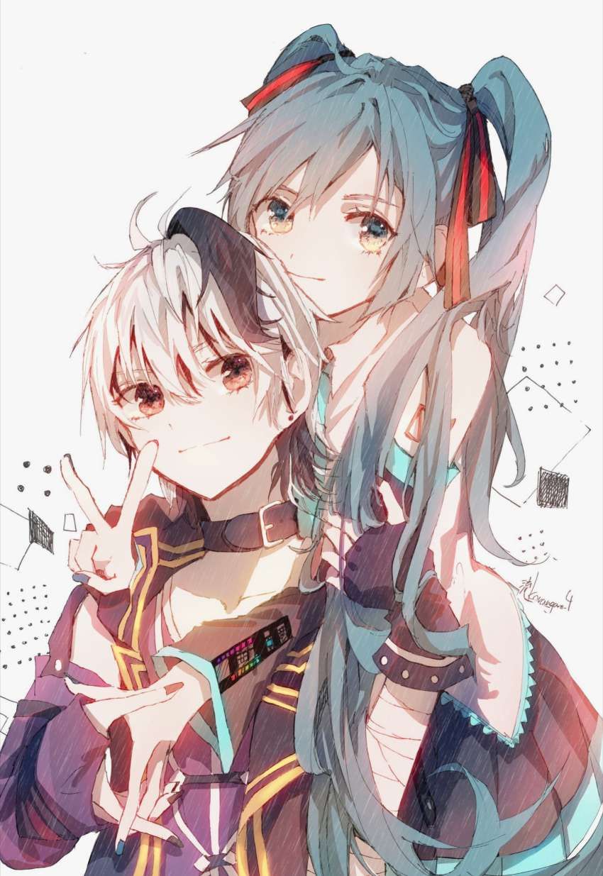 【Image】Vocaloid, H too warota wwww 3