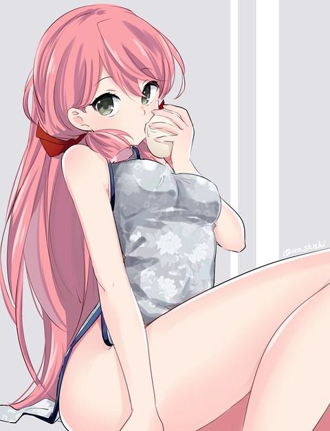 [Fleet Collection] Akashi's immediate nukes can be a collection of eciculous secondary erotic images 14