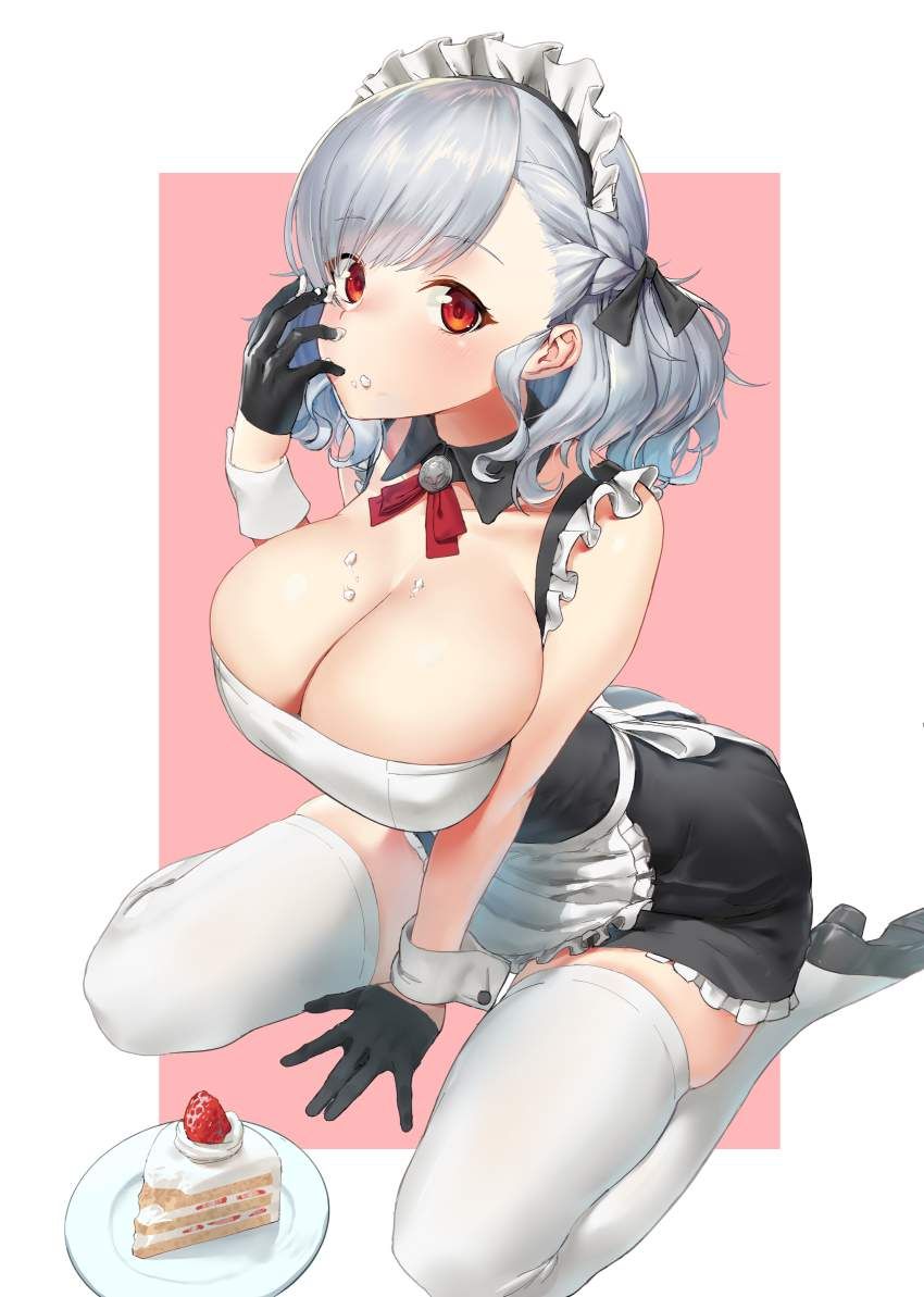 Please give the erotic image that comes out of dolls front line! 2